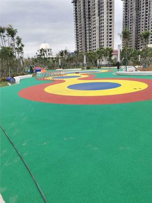 EPDM塑膠場(chǎng)地的價(jià)格、安全性與可靠性