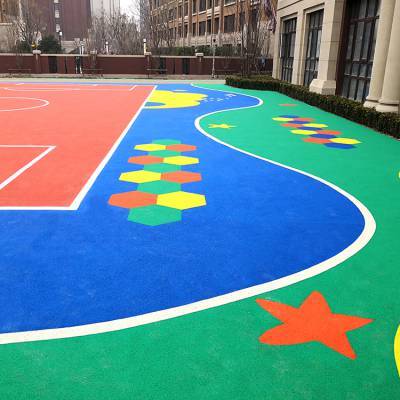 山東棗莊環(huán)保型EPDM顆粒地面鋪設(shè)服務(wù) 幼兒園與運(yùn)動(dòng)場(chǎng)所的完美選擇
