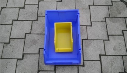 批發(fā)供應環(huán)保PP塑料零件盒 品質(zhì)、價格與服務的完美結合